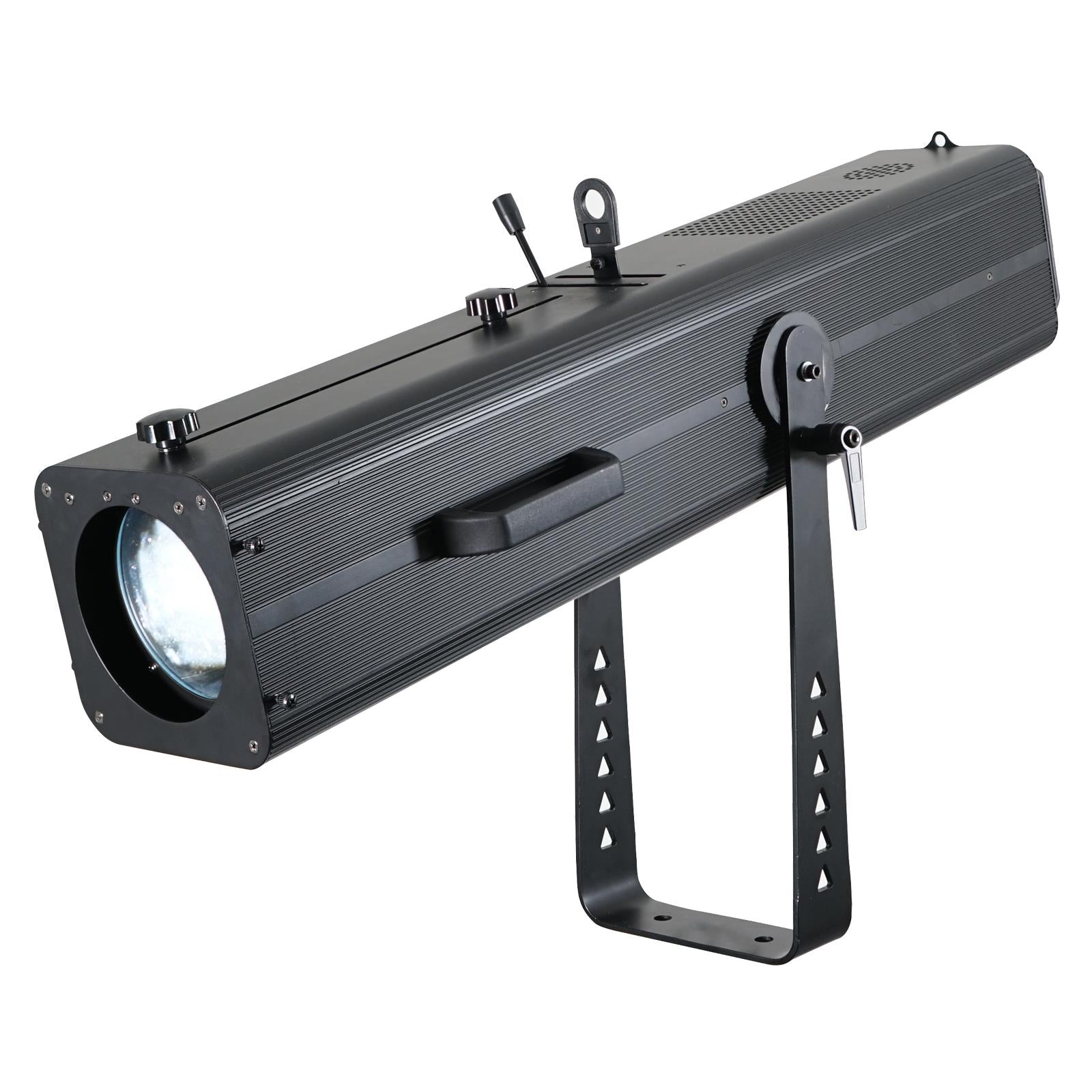Led Followspot LEDJ FS300 LED Followspot 300W Follow Spot DMX Theatre Stage – Simply ...