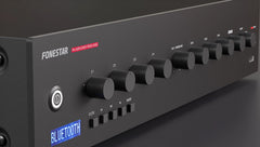 Fonestar PROX-240Z 4-Zone 240W Mixer Amplifier Bluetooth, FM & USB