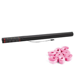 The Confetti Maker Electric Streamer Cannon 80cm Pink