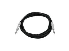 Omnitronic Speaker Cable Jack 2X1.5 1.5M Bk