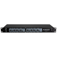 JB Systems XO 2.4 Mk2 Crossover 2-way Stereo / 3-way Mono