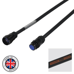 eLumen8 10m Socapex 7-Pin Male – Female Titanex 2.5mm Cable