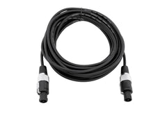 Omnitronic Speaker Cable Speaker 2X1.5 10M Bk