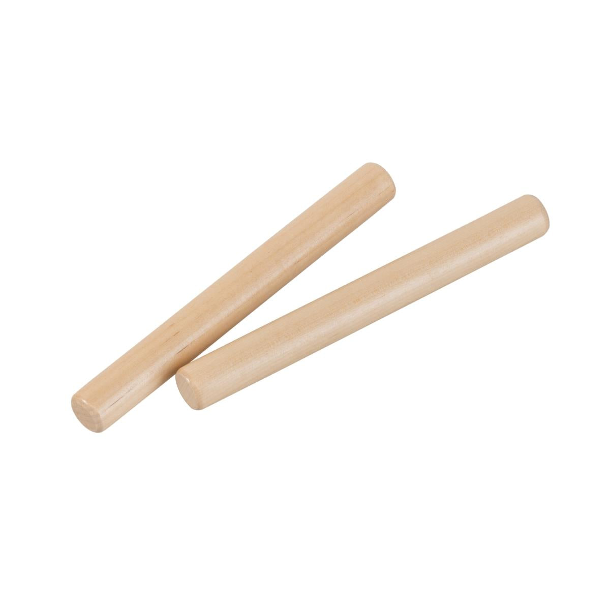 Soundsation SCW-SC1 Wood Claves (Pair) Percussion Instrument – Simply ...