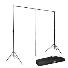 LEDJ 6m x 3m Starcloth Stand inc. Transport Bag