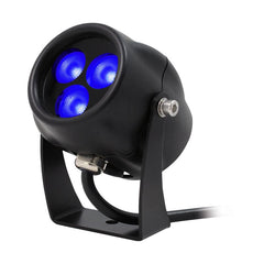 Éclairage extérieur LEDJ Aspect 3W bleu profond