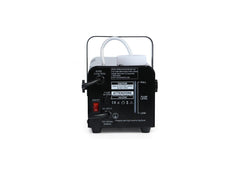 Machine à fumée compacte ZZip avec machine à brouillard LED bleue 400 W avec télécommande