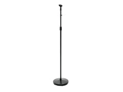 Omnitronic Microphone Stand 100-170Cm Bk