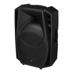 IMG Stageline WAVE-15A Active PA Speaker 400W Bluetooth DJ Sound System