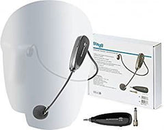 Stagg SUW 10H Casque micro compact sans fil