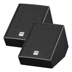 2x HK Audio Premium PRO12M Passive 12" Monitor Speaker Foldback 1200W