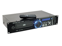 Lecteur Cd/Mp3 Omnitronic Xmp-1400 **