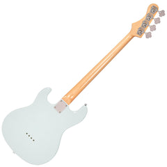 Rapier  Saffire Bass Guitar - Daphne Blue
