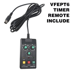 Eliminator VF1600 EP Mobile DMX Fog Machine 1650w