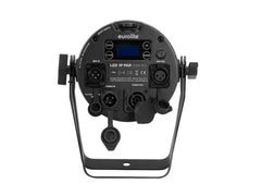 Eurolite Led Ip Par 3X9W Scl Spot