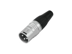 Hicon XLR-Stecker 3Pin Hi-X3Cm-V