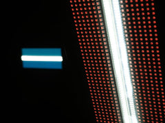 EUROLITE LED Mega Strobe 812 Panel 3 in 1 RGB