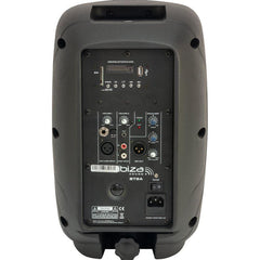 Ibiza BT8A 8" Active Speaker USB/SD Bluetooth 150W