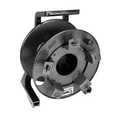 Adam Hall Cable Drum Reel for Microphone Speaker Cable Lead Rugged Lightweight