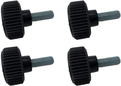 4x M10 Tightening Knob Dial for Lighting Stand, Tripod or Lighting Effect