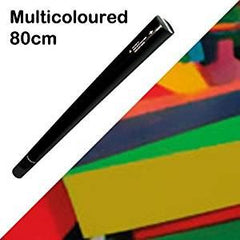 62030M Showtec – Handkonfettikanone – Mehrfarbig, 80 cm