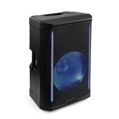 Gemini GD-L115BT 1000 Watt LED Light Up Active Bluetooth PA