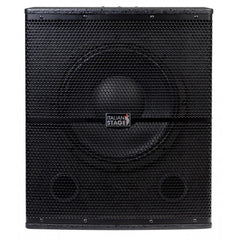 Italian Stage IS 112A Aktiv-Subwoofer Bass Bin 12" 700W