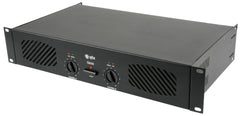 QTX Q600 power amplifier 2 x 300W