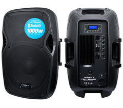 RZ12ABT KAM Enceinte active 12" avec Bluetooth ~ 1000 W RZ12ABT *Stock B