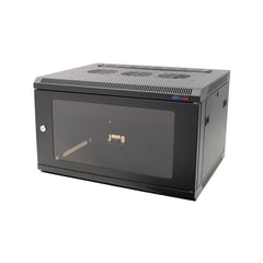 Penn Elcom 6U Wall Mount Rack Cabinet (R6406-M6)