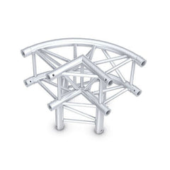 Milos Circle Corner 3-Way 90� Pro-30 Square P Truss
