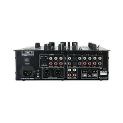 DAP CORE MIX-3 USB 3-Kanal-DJ-Mixer mit USB-Schnittstelle