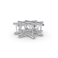 Alustage ALC34 C41 3 Way X Section compatible Global Truss F34 PL / Prolyte H30V