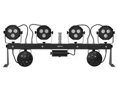 Eurolite Led Kls Laser Bar Next Fx Lichtset