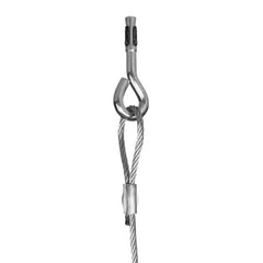 Fil de suspension Global Con-Lock de 1,0 m, 50 kg SWL