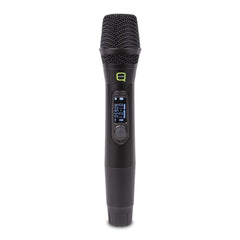 Q-Audio QWM 1950 Émetteur micro portable UHF CH70