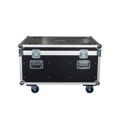4x eLumen8 Kudos 2RE Beam Moving Head inkl. Flightcase Bundle