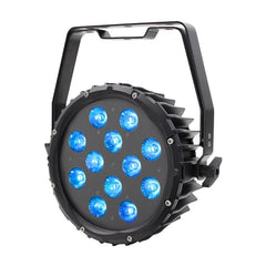 LEDJ Spectra Par 12HEX10 Exterior Fixture