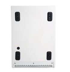 W Audio BMB208S Passive Subwoofer 2 x 8" Installation White 800W