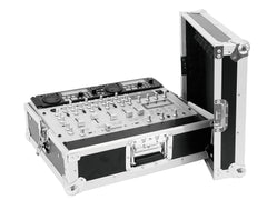 Roadinger Mixer Case Pro Mcv-19, Variable, Bk 8U