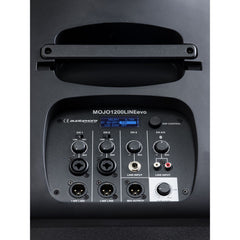 2x Audiophony MOJO1200LINEevo 10" Aktivsäulenlautsprecher Bluetooth 1200W