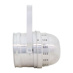 EQLED016A Equinox PAR 64 LED RGB Polished *B-Stock