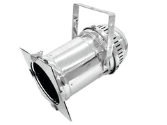 Eurolite Par-64 Spot Long mit Plug Sil