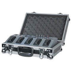 Custom Flight Case For Showtec LED Foot 4 Foot Controller Switch