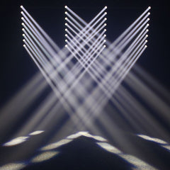 Equinox Swing Batten LED Beam Light Effect