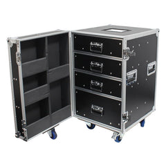 eLumen8 Four Drawer Touring Production Case