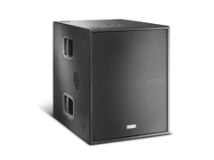 FBT Qube Q-118S Passive Subwoofer, 700W @ 8 Ohms