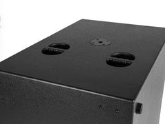 Omnitronic FH-18 Horn Loaded Subwoofer 18" 3200W