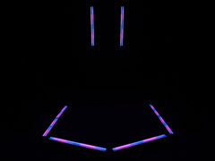 EUROLITE LED Méga Strobe 768 Barre