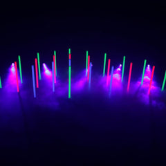 Equinox Pulse Tube Lithium LED Wireless Batten inkl. Fernbedienung